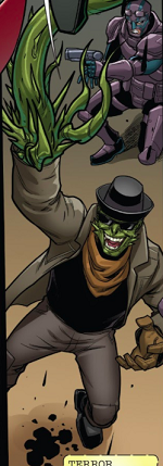 tendril arm