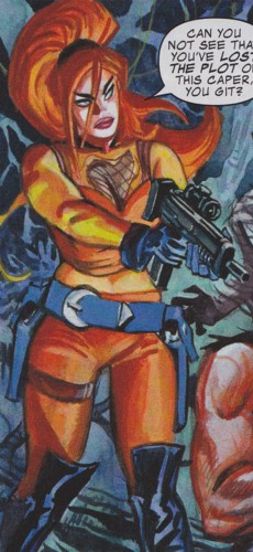 Who Is Elsa Bloodstone and What Are Her Powers? 'Werewolf By Night' Origin Story