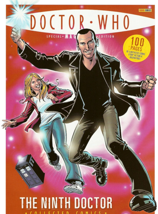 The Ninth Doctor