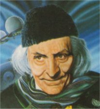 The first Doctor