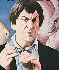 The second Doctor