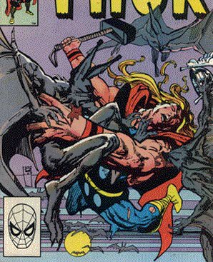 Thor I#332? cover