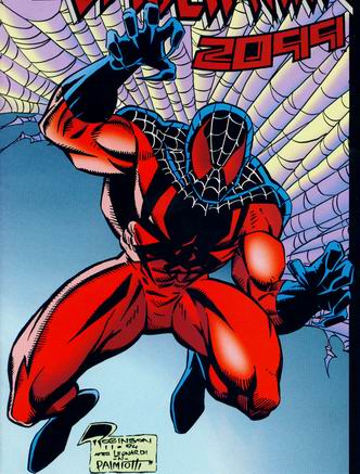 Enemies: Spider-Man 2099; Packrat