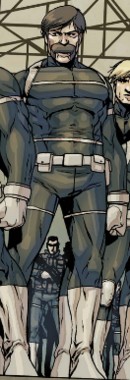John discount garrett marvel