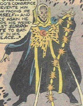 WEREWOLF BY NIGHT #28 MARVEL GLITTERNIGHT