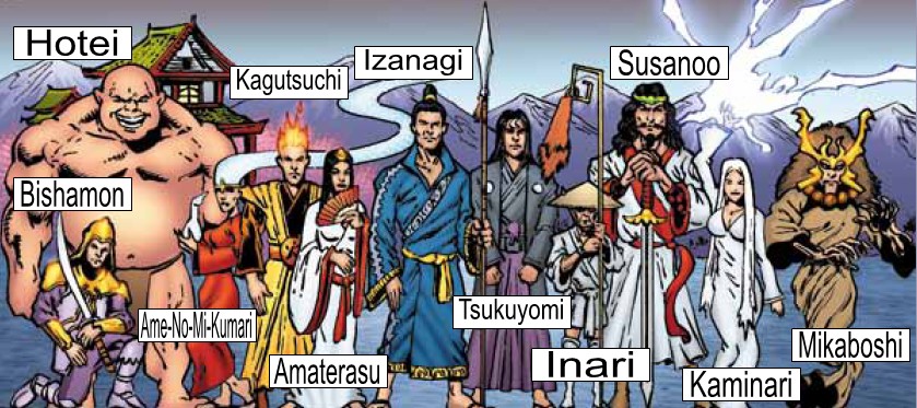 Amaterasu - World History Encyclopedia