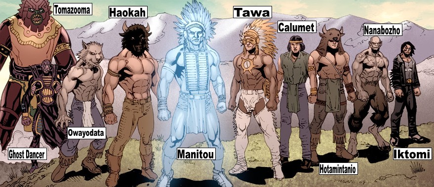 mongolian-gods