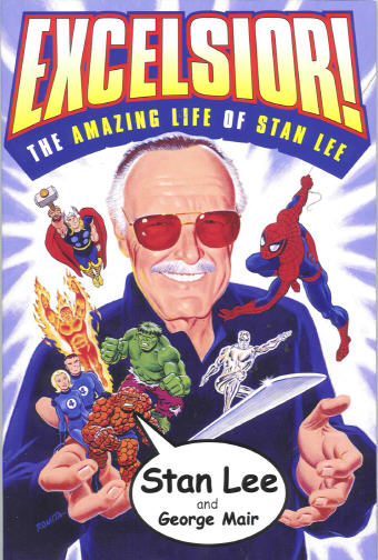 The man, the myth, the legend, Stan Lee : r/comicbookcollecting