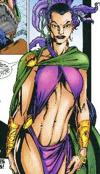 Lotus Newmark (Hawkeye/Wonder M...