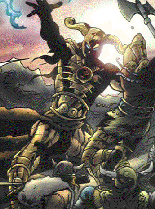 Sumerians+gods