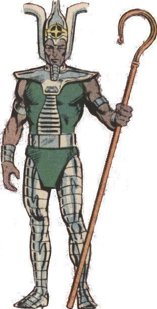 Real Name: Osiris. Identity/Class: Egyptian god. Occupation: Ruler of the 