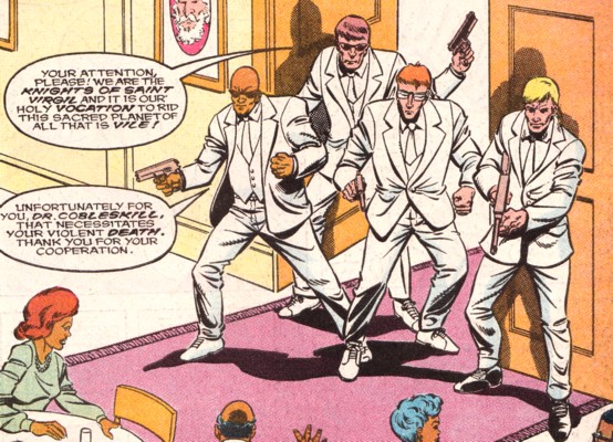 Knights of Saint Virgil