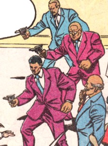 John, Aaron & third guy