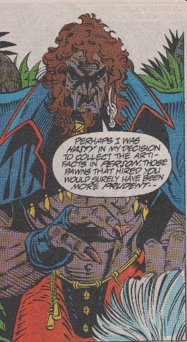 Priapus (Cage/Silver Sable/Terror foe)