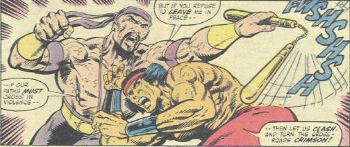 The Top 10 Most Feared Shang Chi Enemies Of All Time