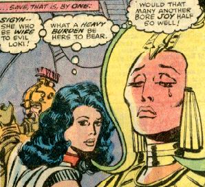 Sigyn Goddess of Fidelity, Wiki
