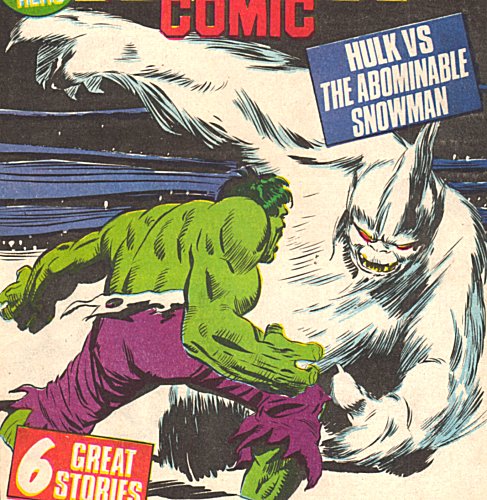 yeti vs hulk