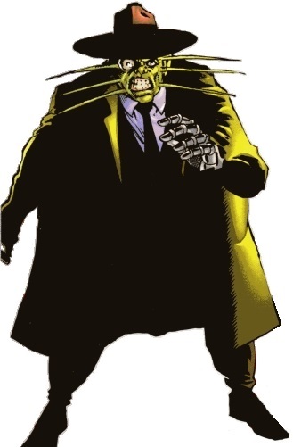 Dread (Earth-616), Marvel Database