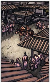 Nanjing under Kublai Khan's rule