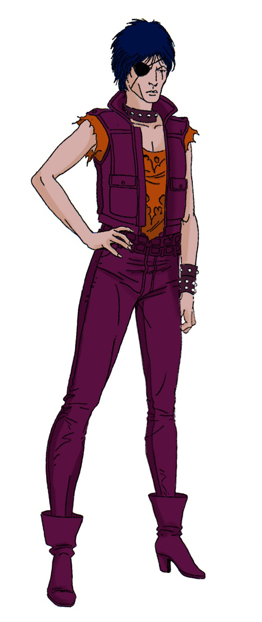 modelsheet