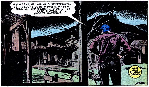 Wintersville, Hammer and Tobin's Inn on the hill