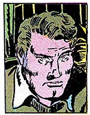 Fred Hammer in human form