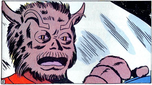 the mimmian spy in his true face