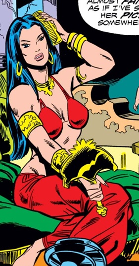 scheherezade prisoner of the Collector