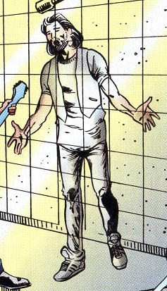 Spook (Earth-93060/Ultraverse; Ghoul character)