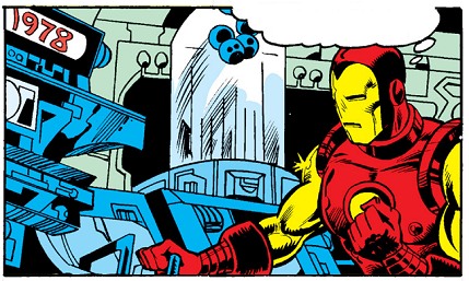 the time-machine set on year 1978