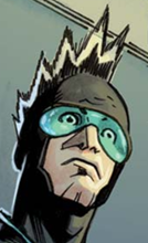 Ampere
            (head shot)