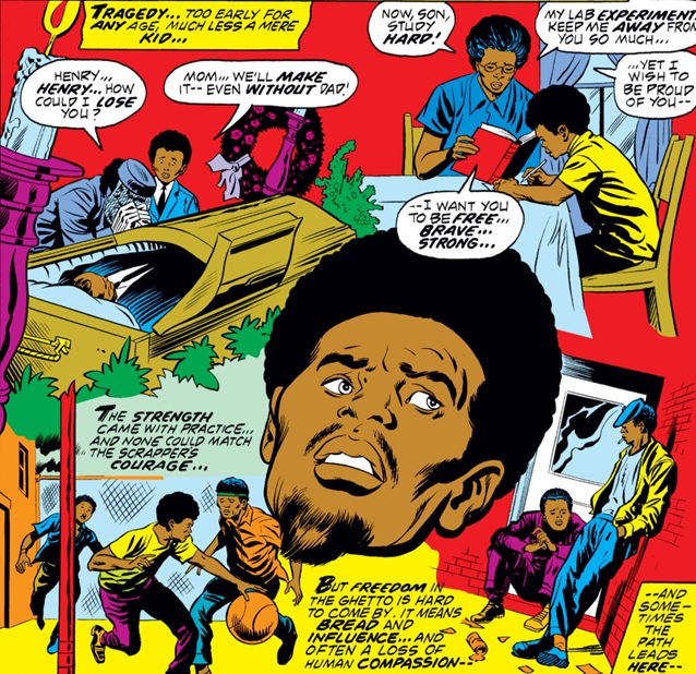calvin-percy-ronald-at16-flashback