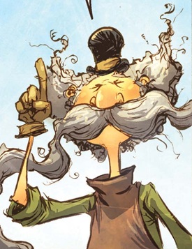 dooit-johnny-oz-face