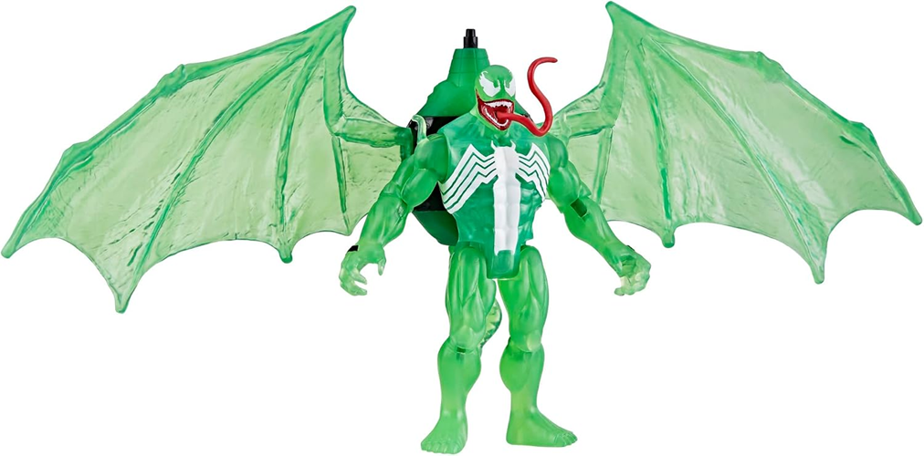 Green Symbiote
            (full body)