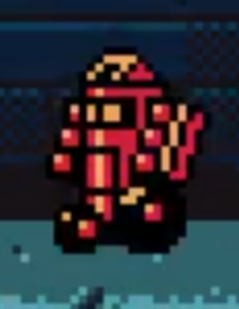 Shadow of Death
                  (full body)