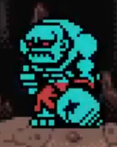 Specter of
                  Pestilence (full body)