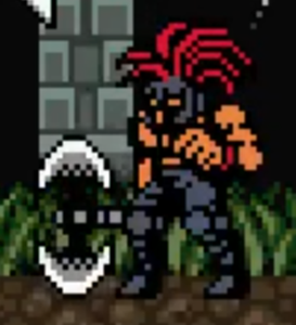 Waraxe (full body)