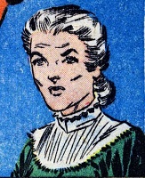 Martha Wayne, her name is my name too. Whenever I go out, the Batman always shouts, WHY DID YOU SAY THAT NAME?!?!?! Da-da-da-da-da-da-da.