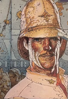 major-grubert-face-hat-color