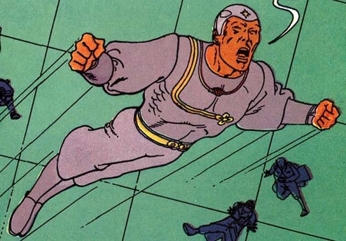 major-grubert-superhero