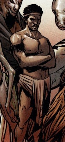Mamaragan in his original form