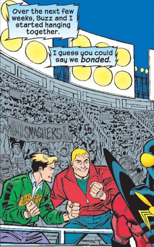The New York Smashers (football team, Earth-982)
