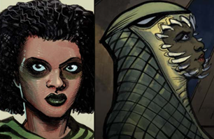 Snakehead (head shots)