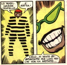 Cashire Cat vanishes to go and kill Luke Cage