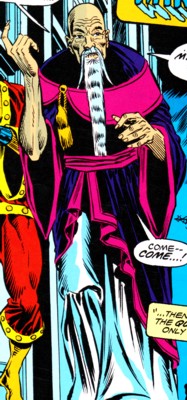 Sun Moon meets Shang-Chi