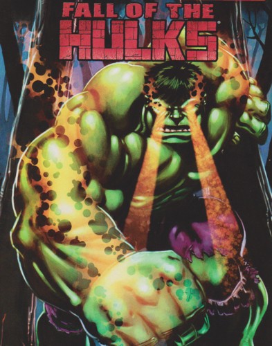Robot (Cosmic Hulk, Eternals/Hulk foe)