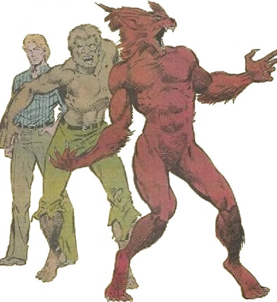 Meet Jack Russell, Marvel's Werewolf by Night
