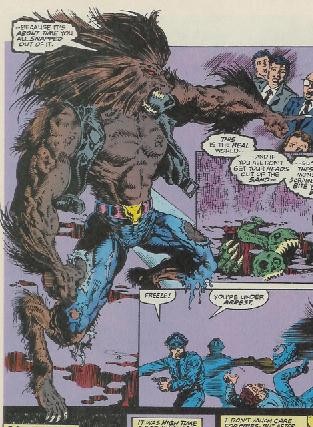 Meet Jack Russell, Marvel's Werewolf by Night