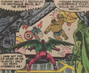 Internal viewscreen monitored by Annihilus and the Super-Adaptoid