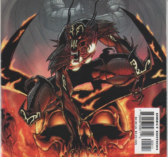 Asteroth (demon; Beta Ray Bill